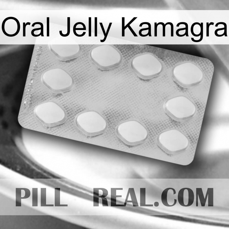 Oral Jelly Kamagra 16